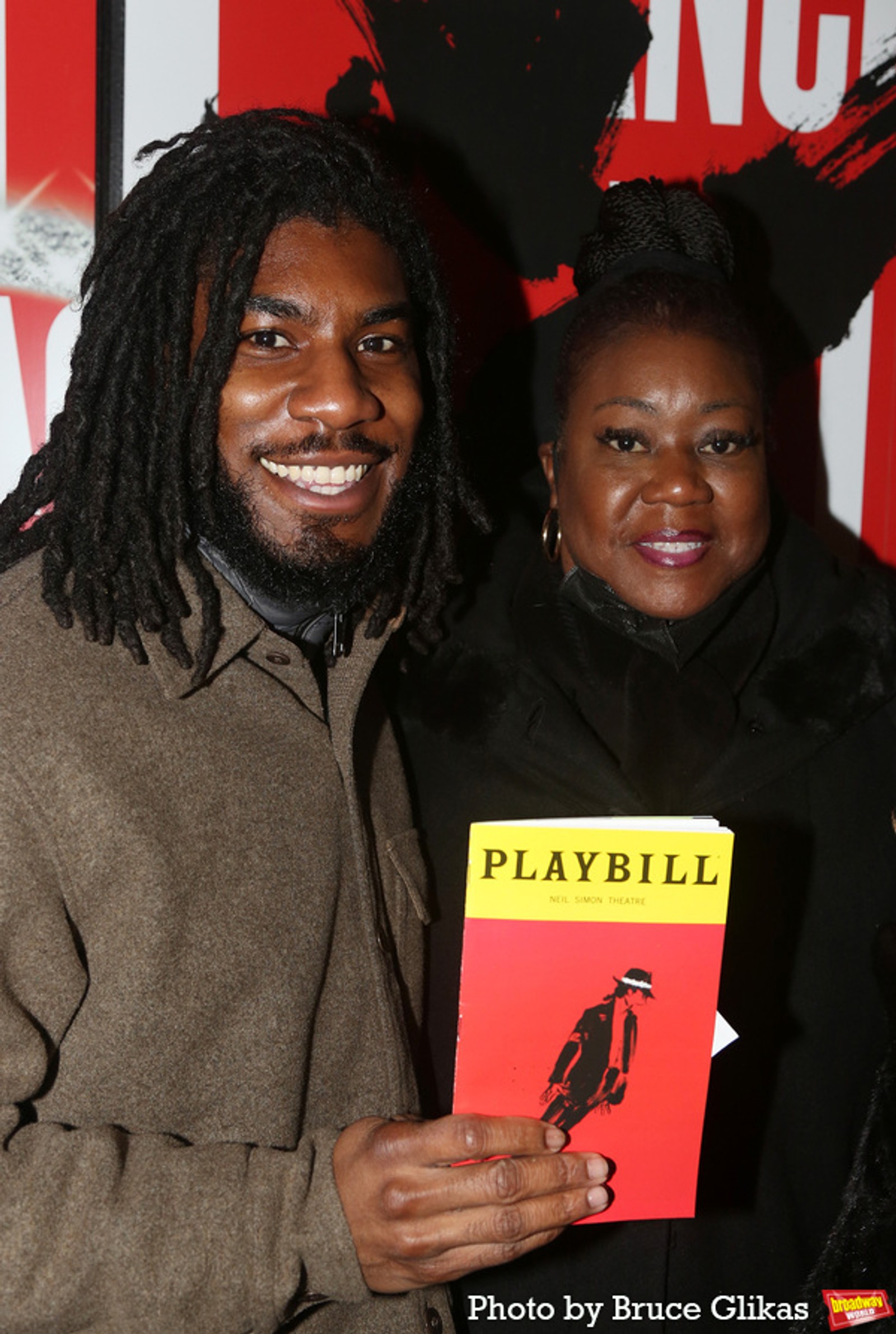 Photos: Trayvon Martin's Family Visits MJ on 10th Anniversary Of His Death — photo 4 of 11