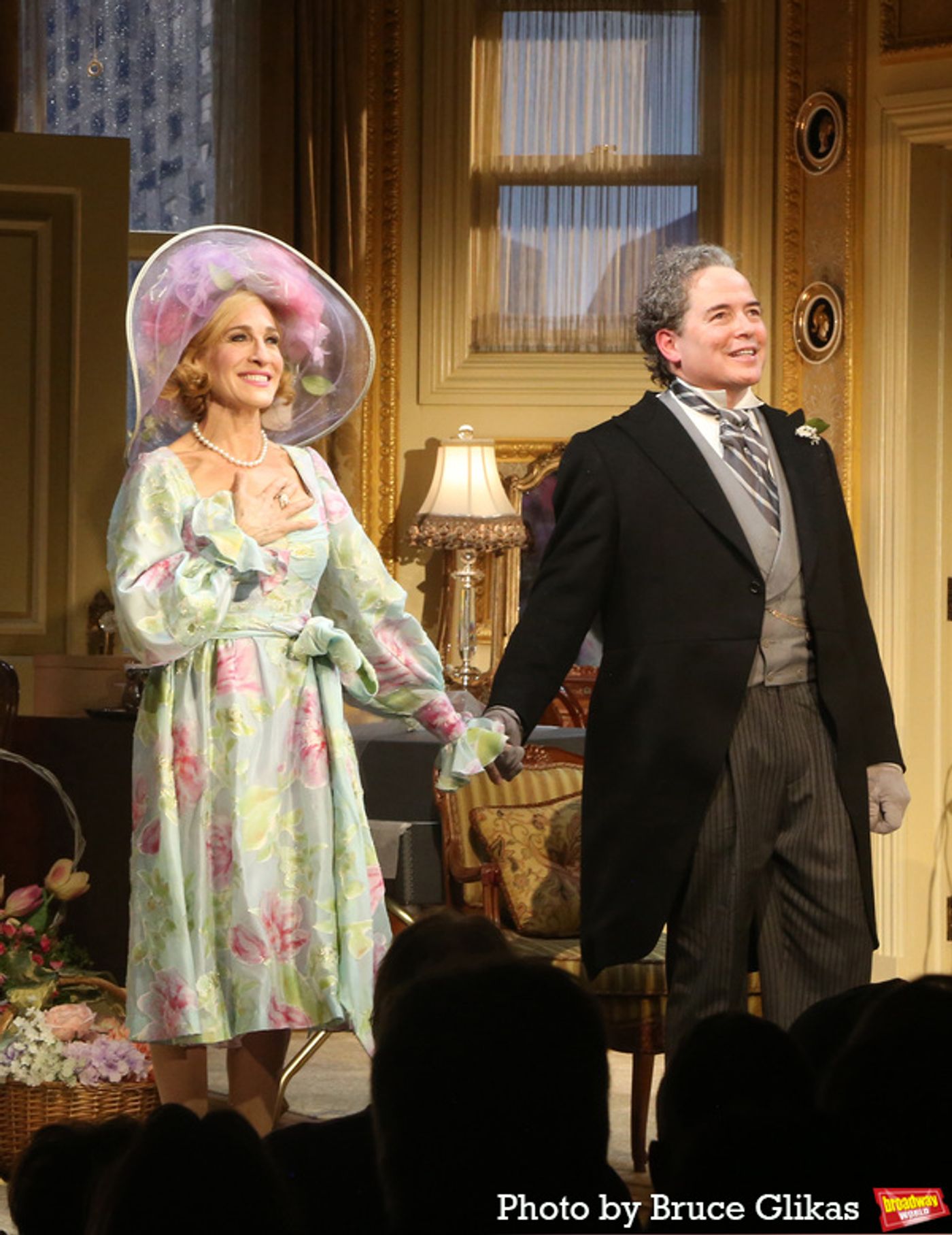 Photos: Go Inside PLAZA SUITE's First Broadway Bows  Image