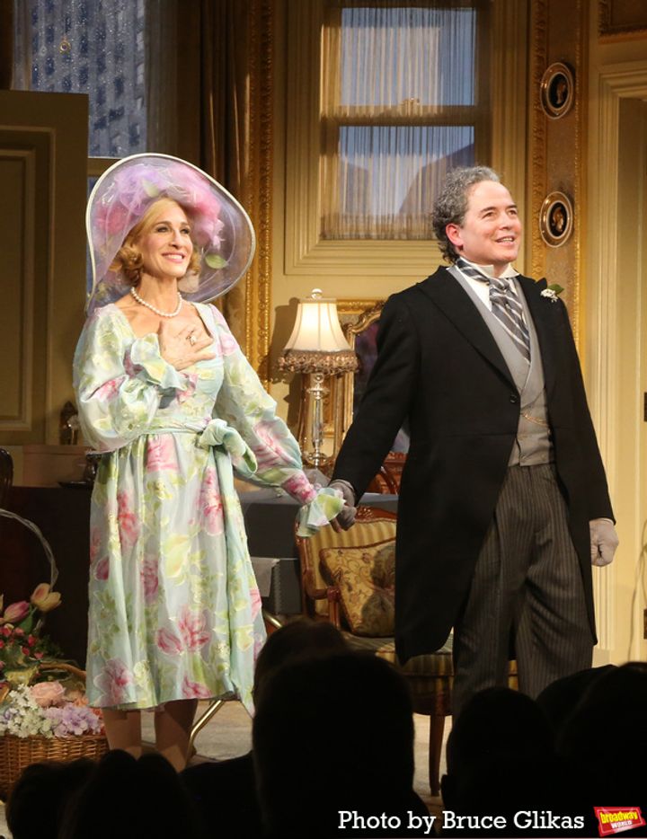 Plaza Suite Production Photo