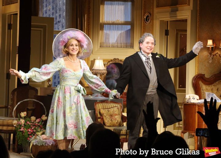 Plaza Suite Production Photo