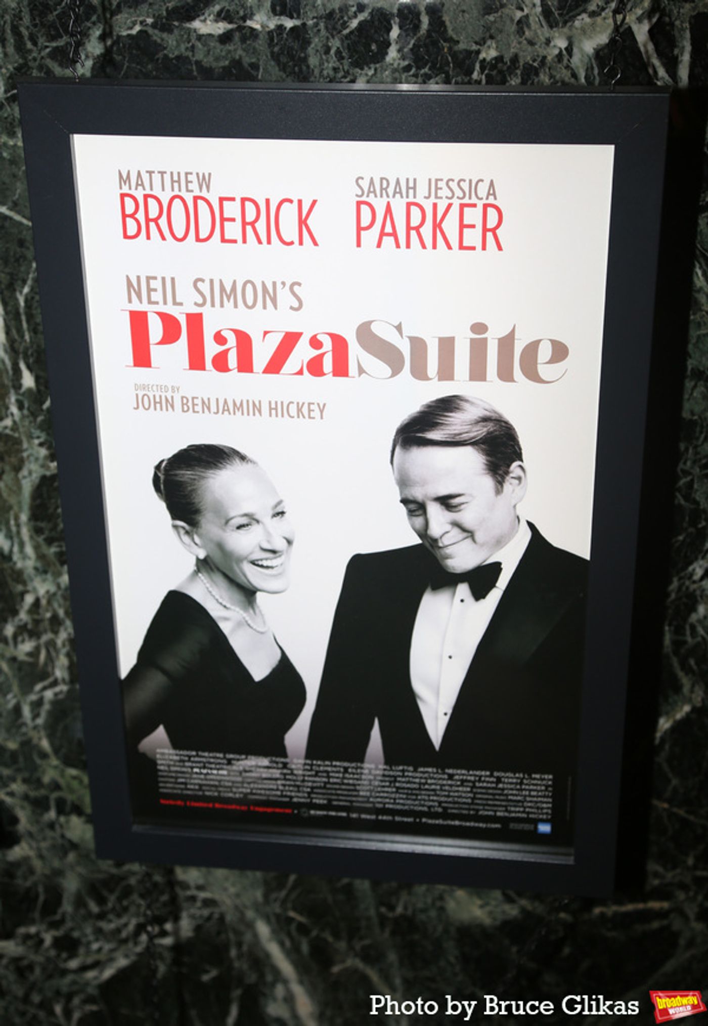 Photos: Go Inside PLAZA SUITE's First Broadway Bows  Image