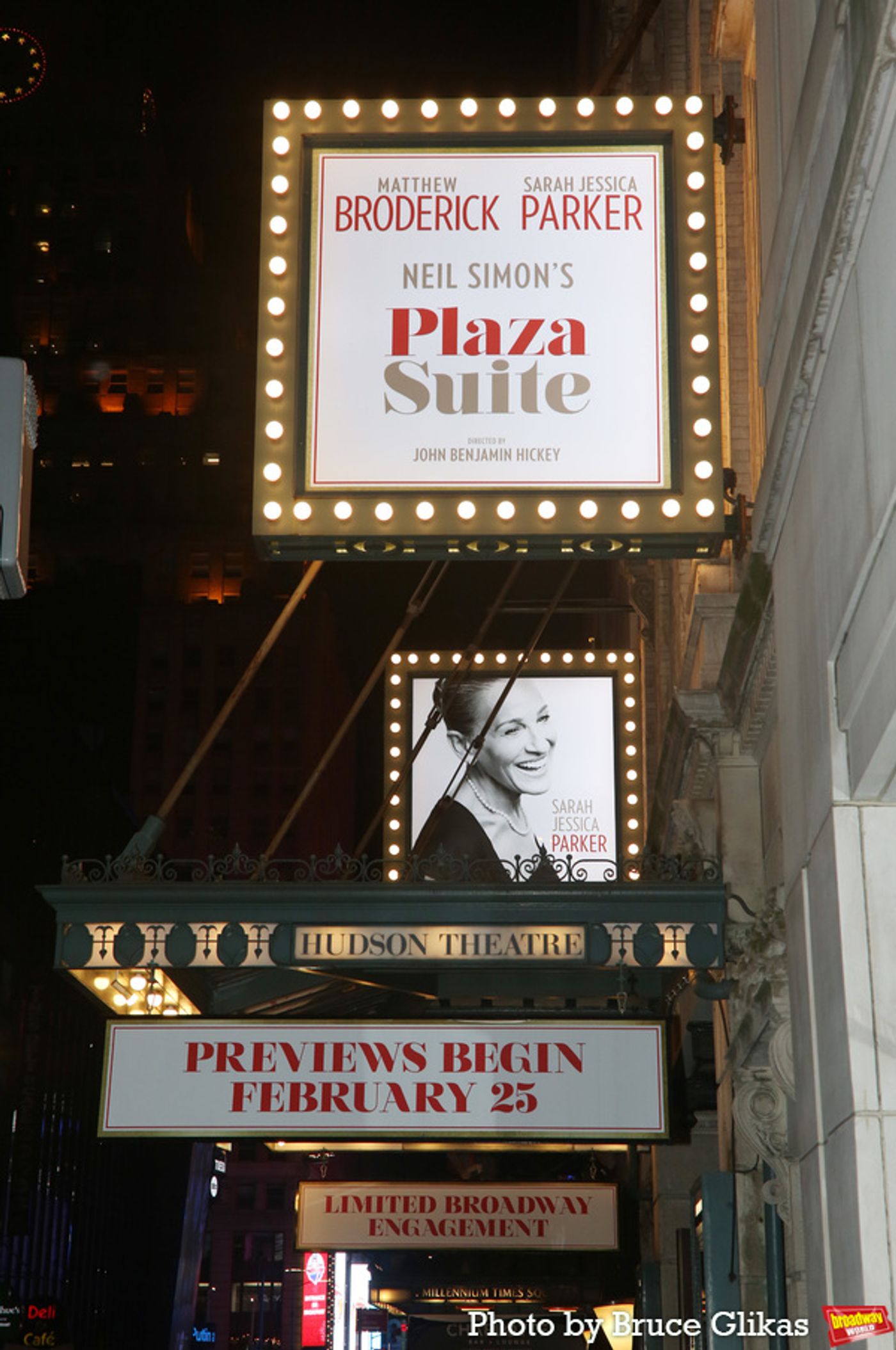 Photos: Go Inside PLAZA SUITE's First Broadway Bows  Image