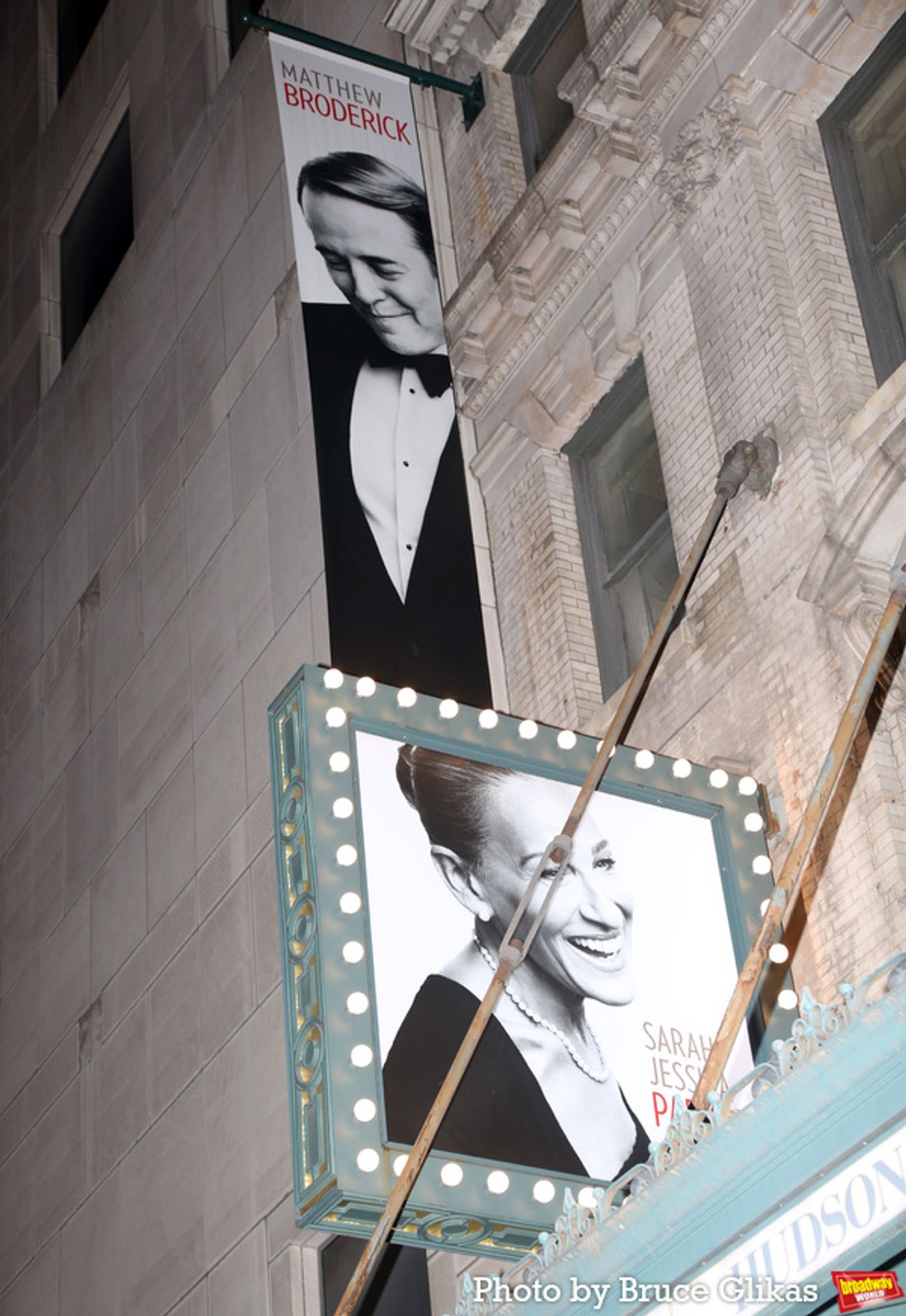 Photos: Go Inside PLAZA SUITE's First Broadway Bows  Image