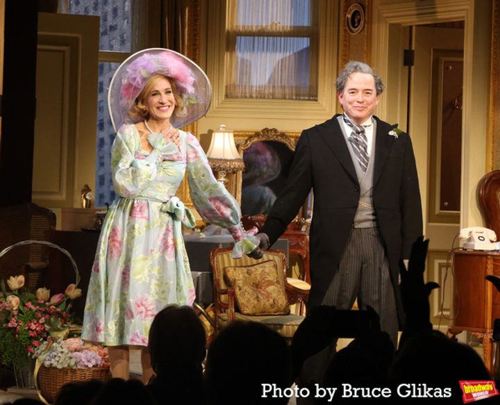 Plaza Suite Production Photo