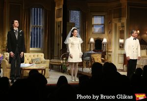 Eric Wiegand as "Borden Eisler",  Molly Ranson as "Mimsey Hubley" and Danny Bolero as Photo