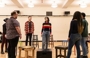 Aline Mayagoitia and Company @ BroadwayWorld Aline Mayagoitia and Company Photo