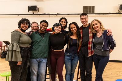 Full cast  Photo