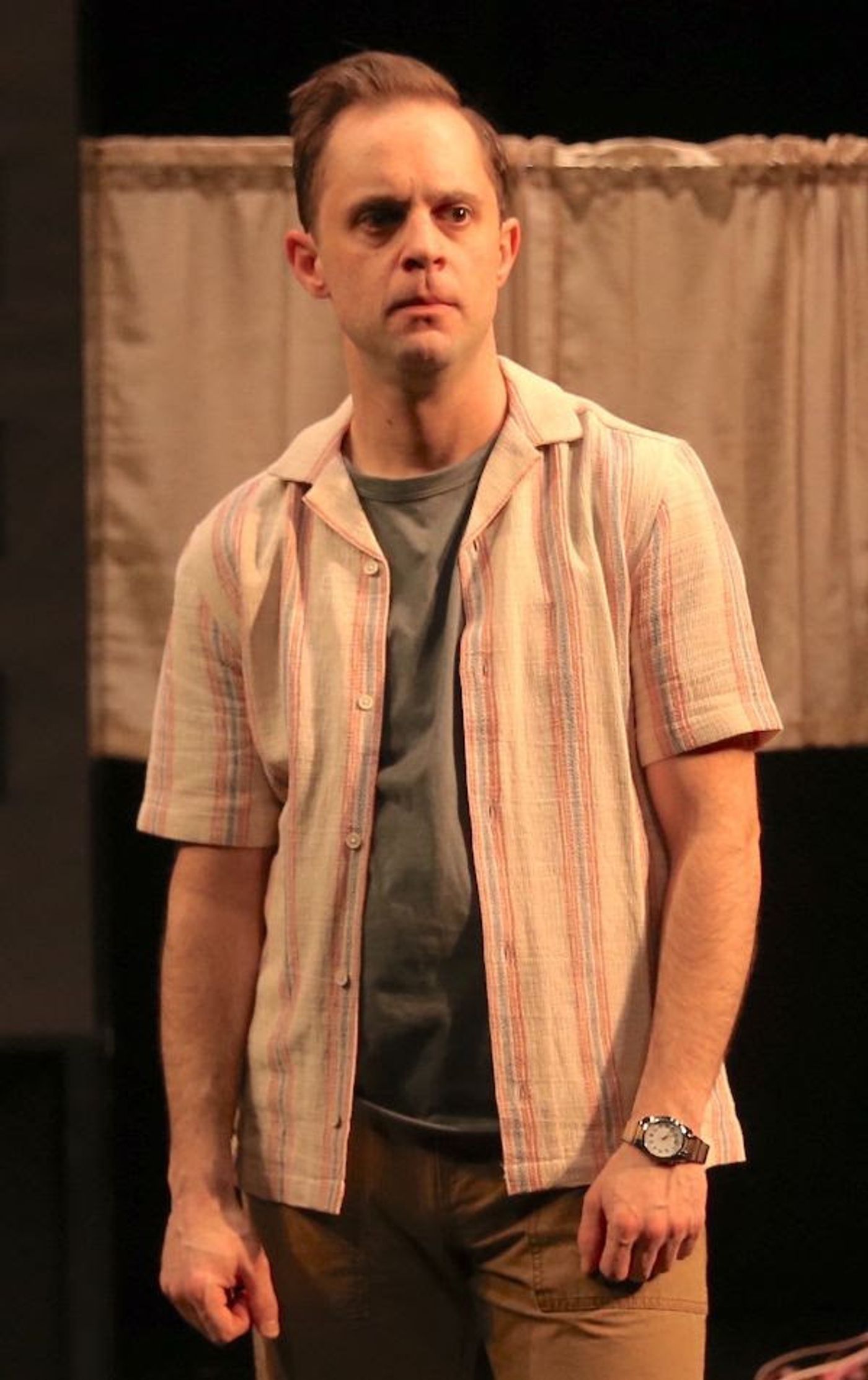 Photos: First Look at Glynis Bell & More in the World Premiere of THIS SPACE BETWEEN US  Image