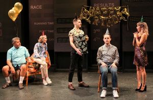 Anthony Ruiz, Joyce Cohen, Tommy Heleringer, Ryan Garbayo, and Alex Chester Photo