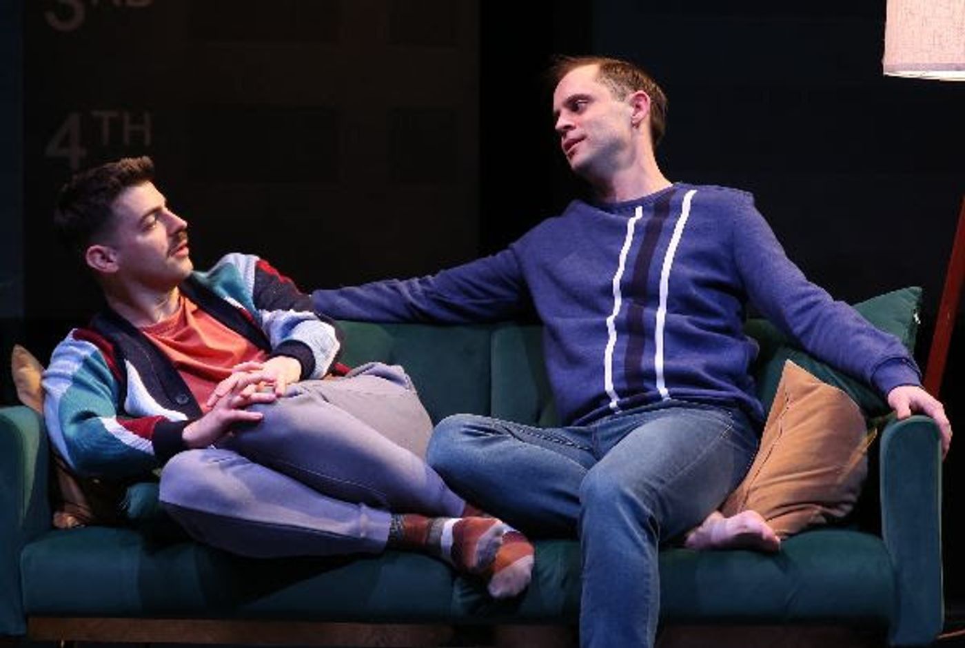 Photos: First Look at Glynis Bell & More in the World Premiere of THIS SPACE BETWEEN US  Image