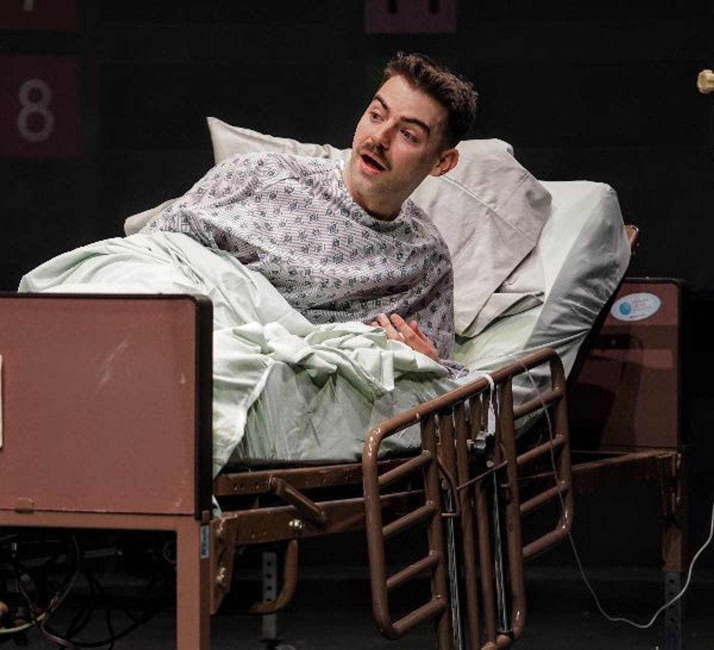 Photos: First Look at Glynis Bell & More in the World Premiere of THIS SPACE BETWEEN US  Image