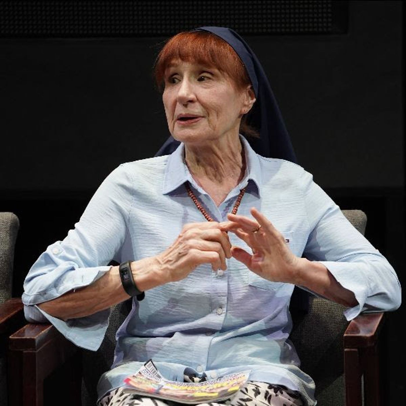 Photos: First Look at Glynis Bell & More in the World Premiere of THIS SPACE BETWEEN US  Image