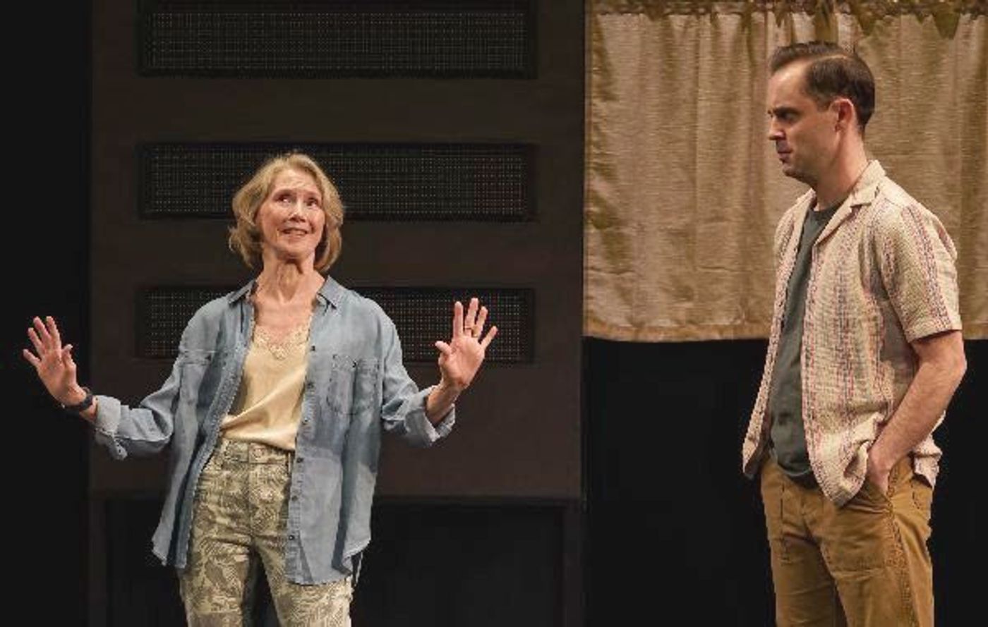 Photos: First Look at Glynis Bell & More in the World Premiere of THIS SPACE BETWEEN US  Image