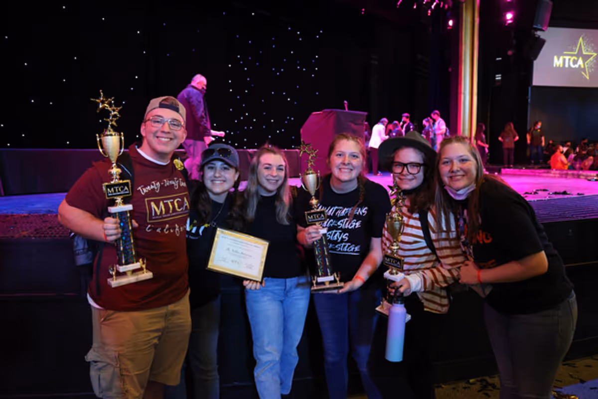 MTCA Award Winners at Photos: See Christy Altomare, Nikki Snelson & More at MTCA 2022