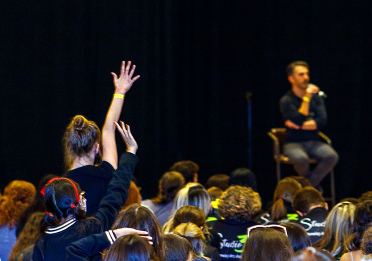 MTCA 2022 Broadway Panel at Photos: See Christy Altomare, Nikki Snelson & More at MTCA 2022