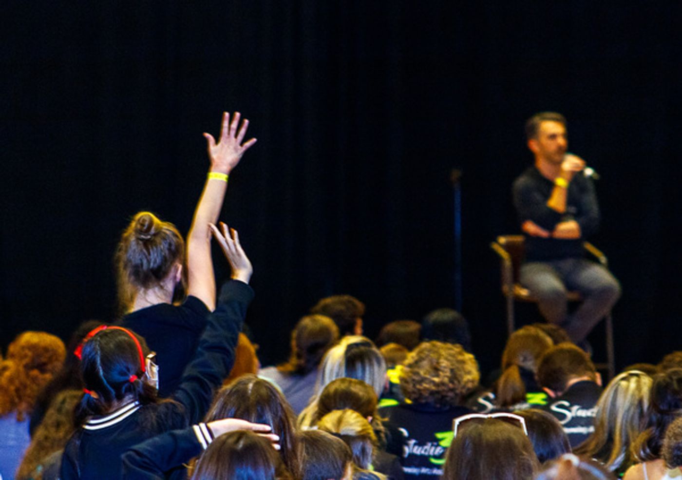 Photos: See Christy Altomare, Nikki Snelson & More at MTCA 2022  Image