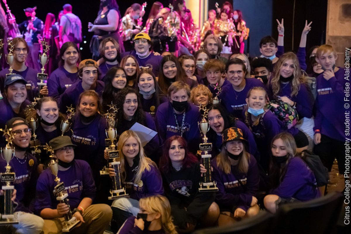 MTCA 2022 Awards Ceremony at Photos: See Christy Altomare, Nikki Snelson & More at MTCA 2022