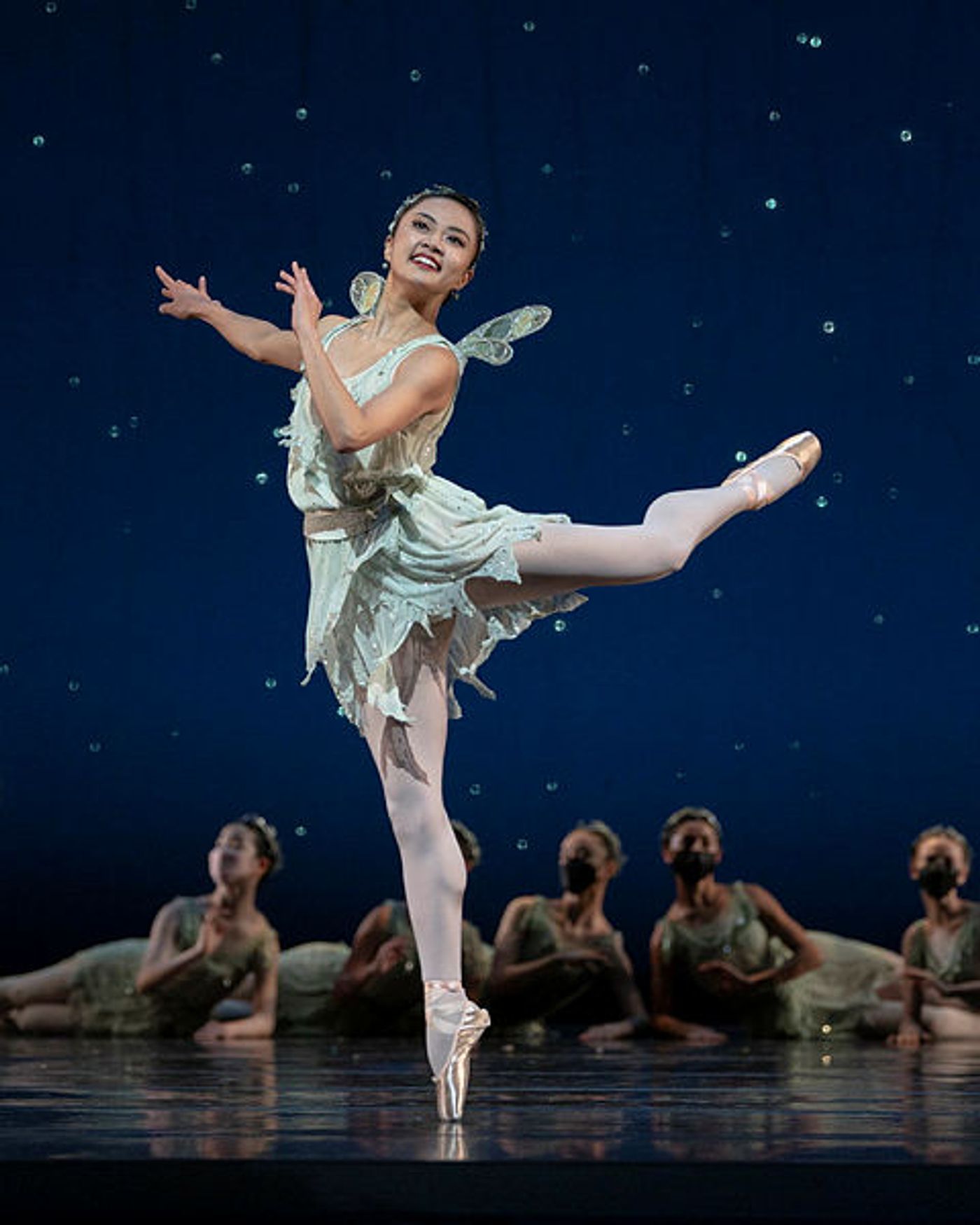 Review: DON QUIXOTE at San Francisco Ballet Celebrates the Joy of Dancing  Image