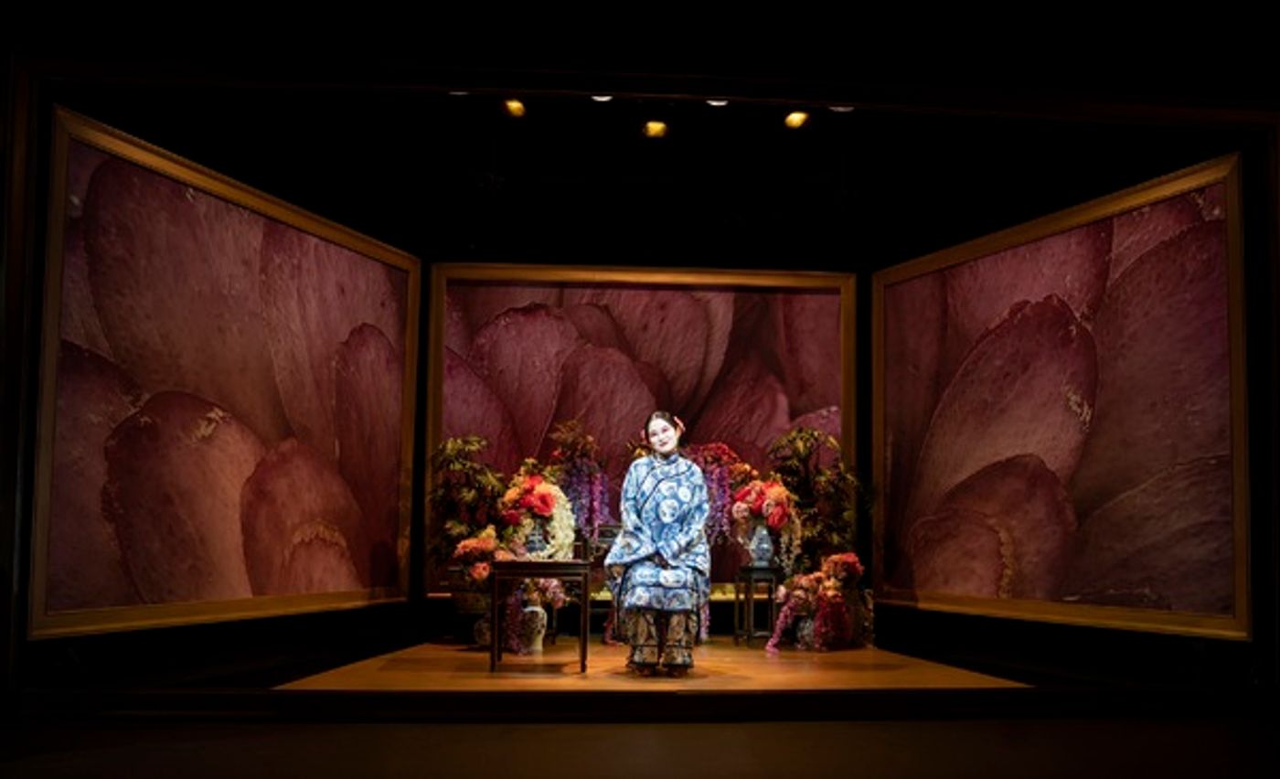 Photos: First Look at THE CHINESE LADY at The Public Theater  Image