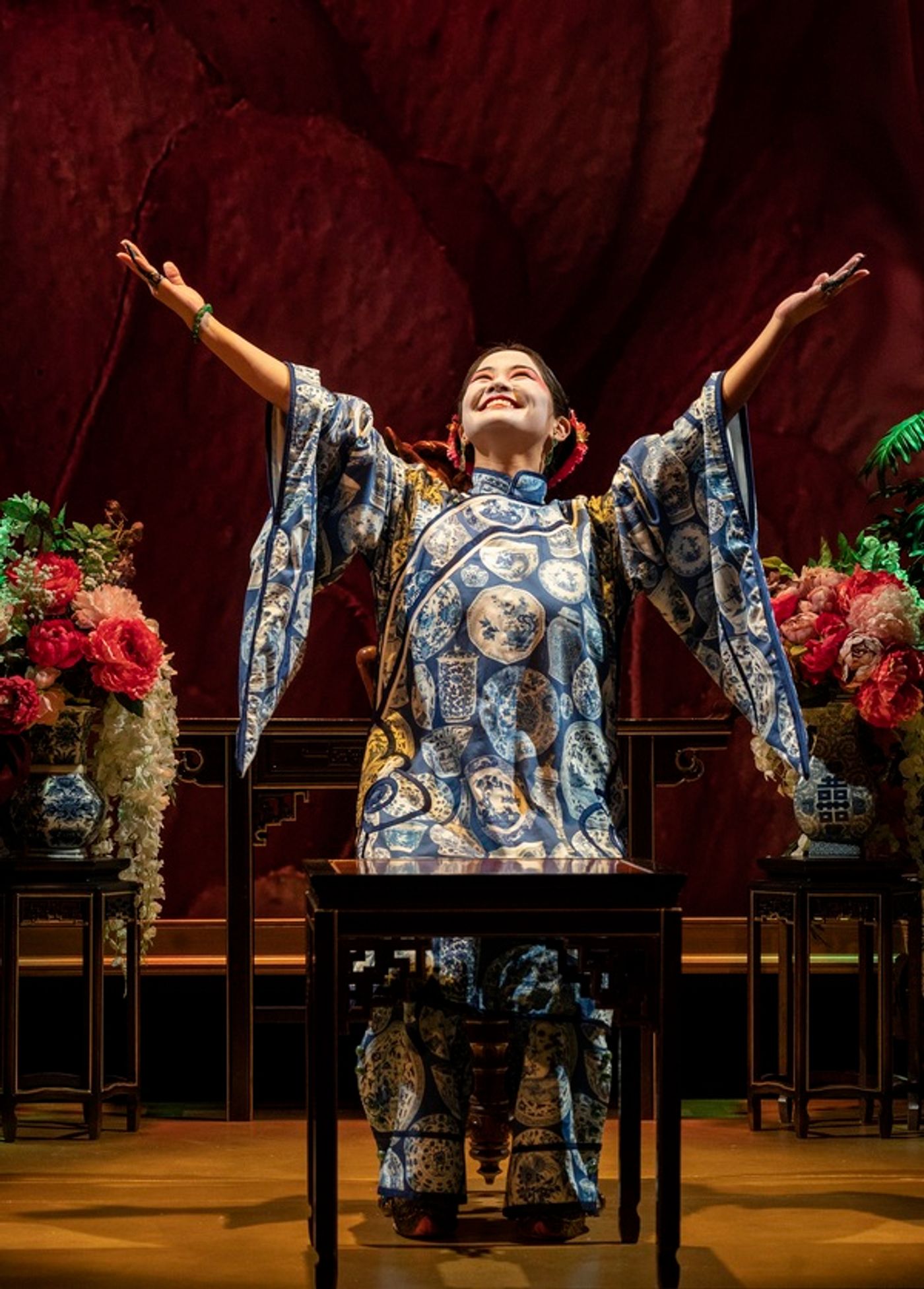 Photos: First Look at THE CHINESE LADY at The Public Theater  Image
