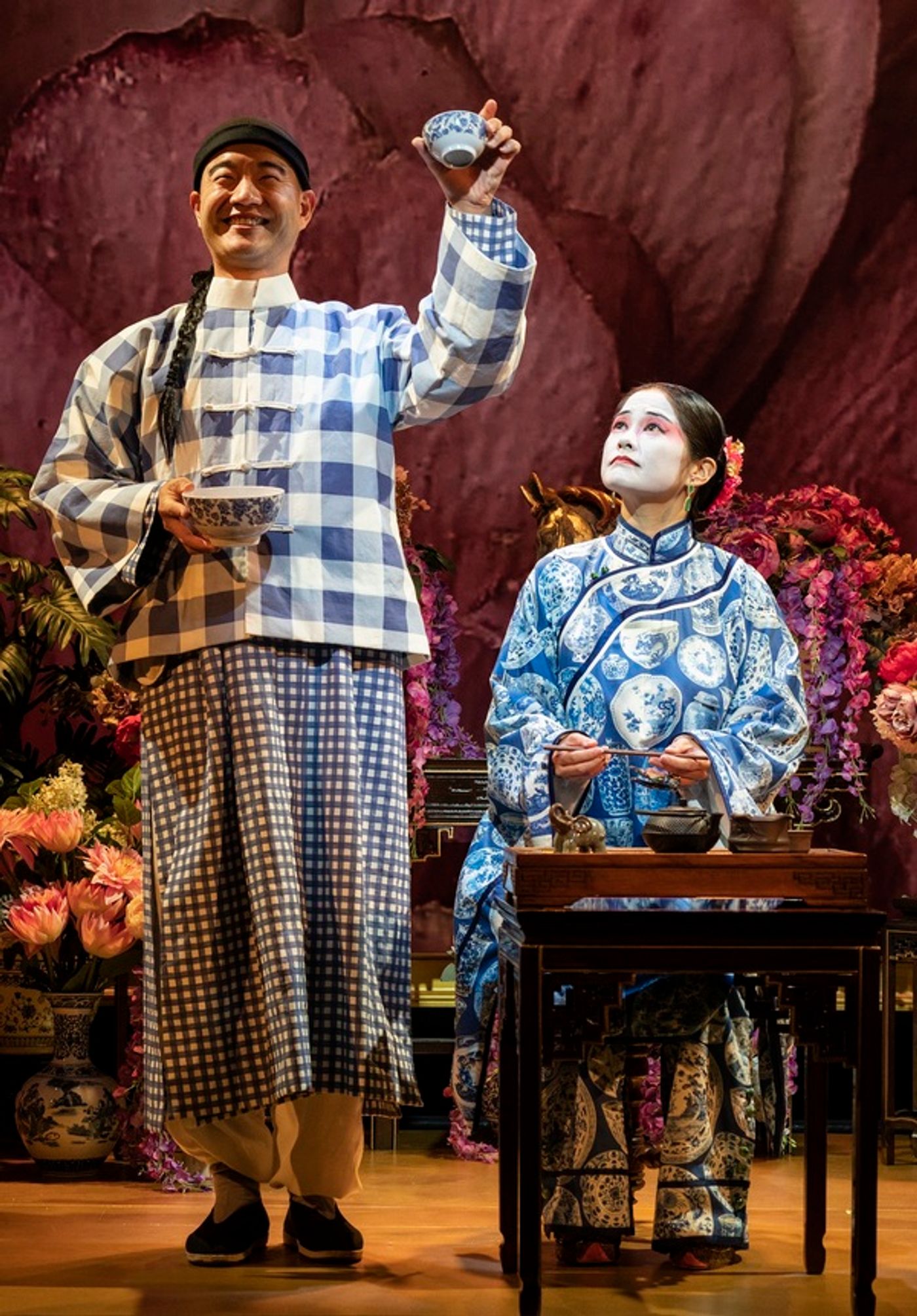 Photos: First Look at THE CHINESE LADY at The Public Theater  Image