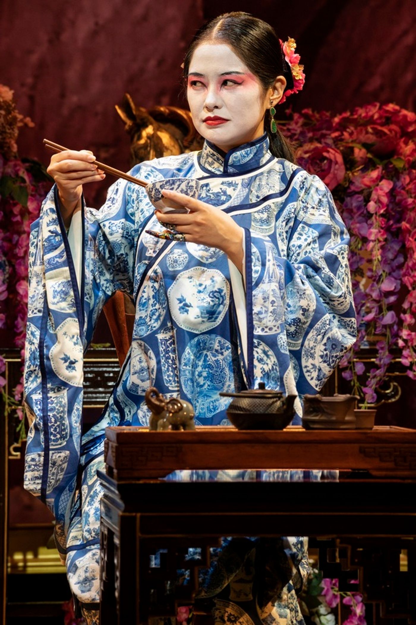 Photos: First Look at THE CHINESE LADY at The Public Theater  Image
