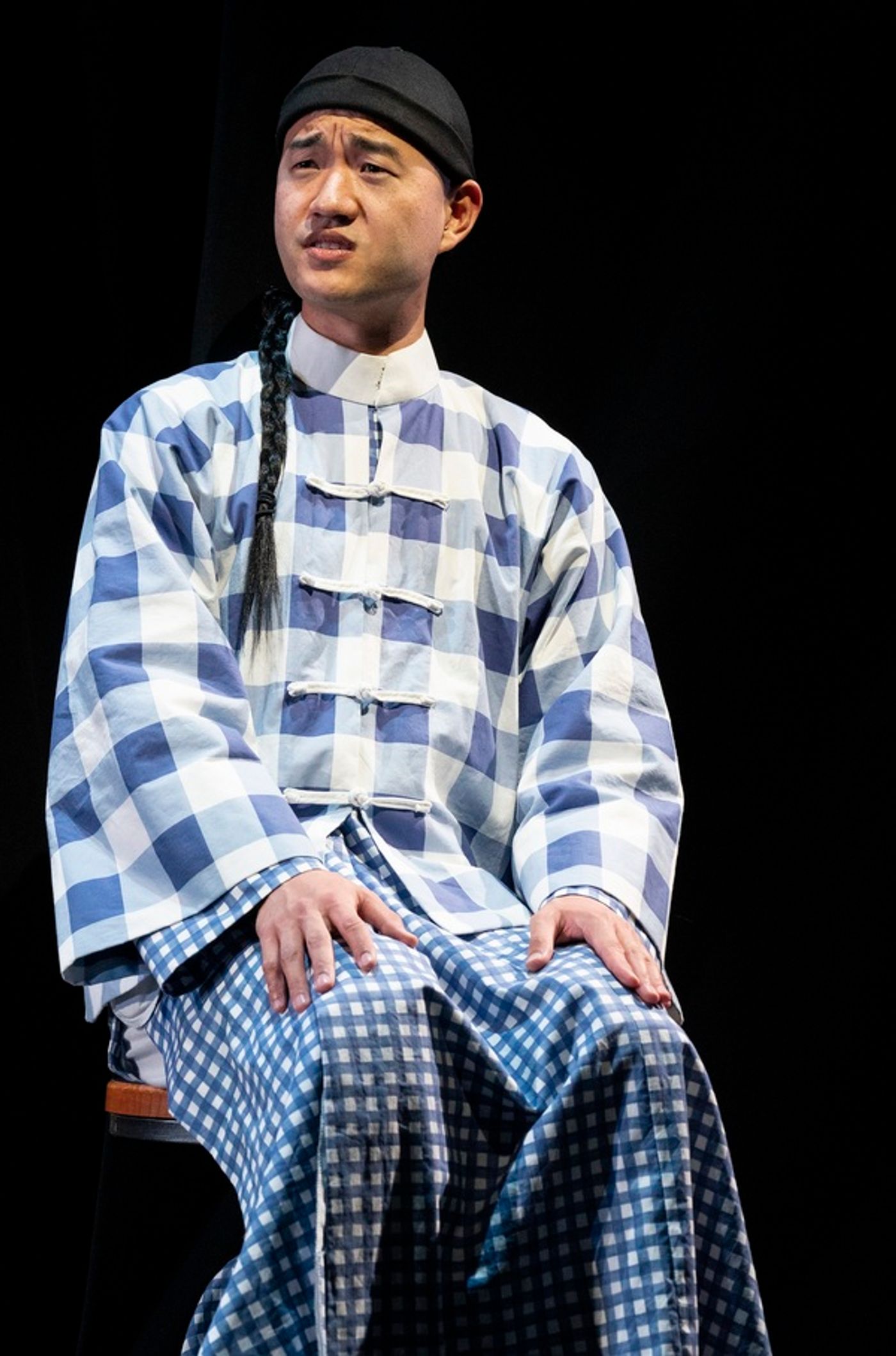 Photos: First Look at THE CHINESE LADY at The Public Theater  Image