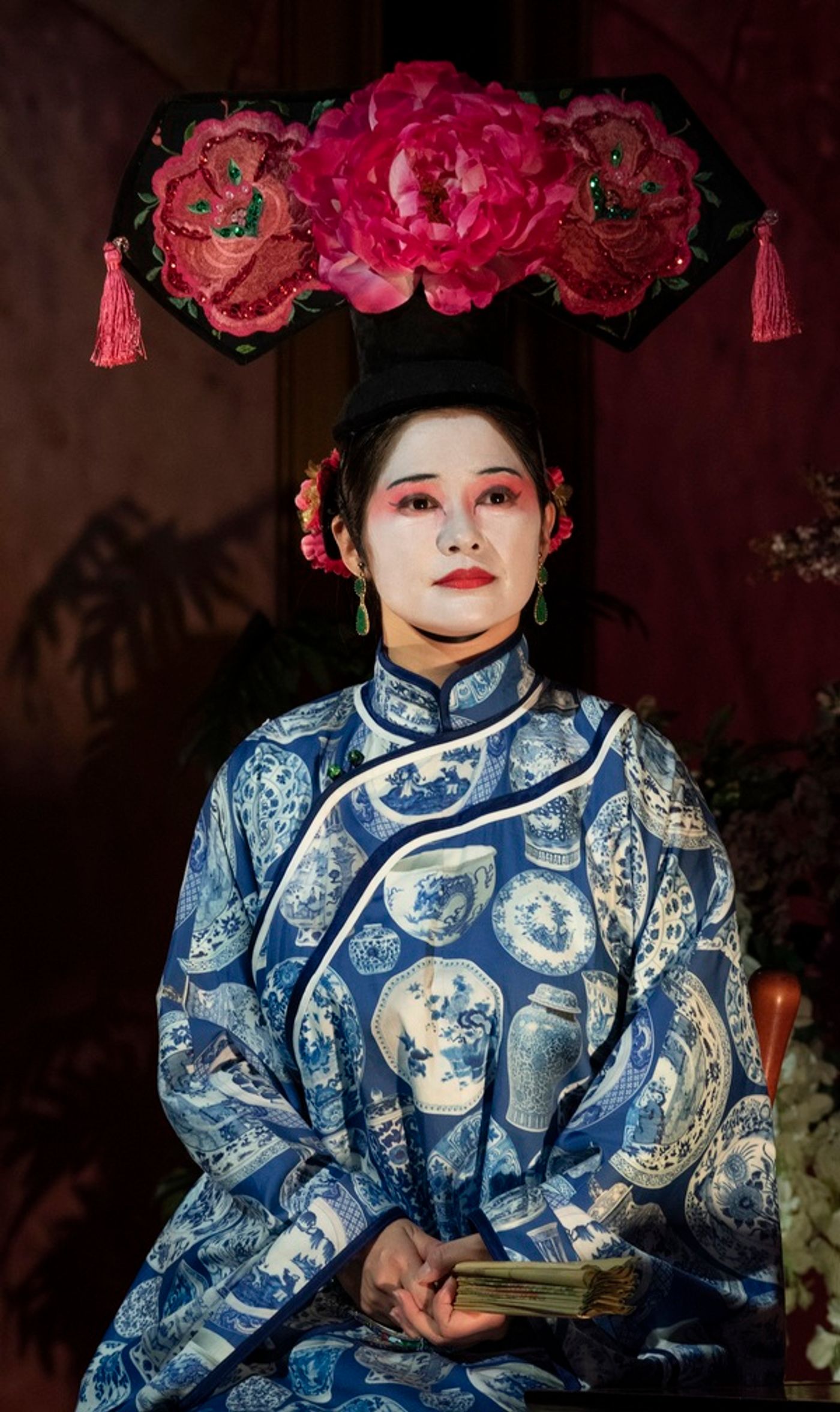 Photos: First Look at THE CHINESE LADY at The Public Theater  Image