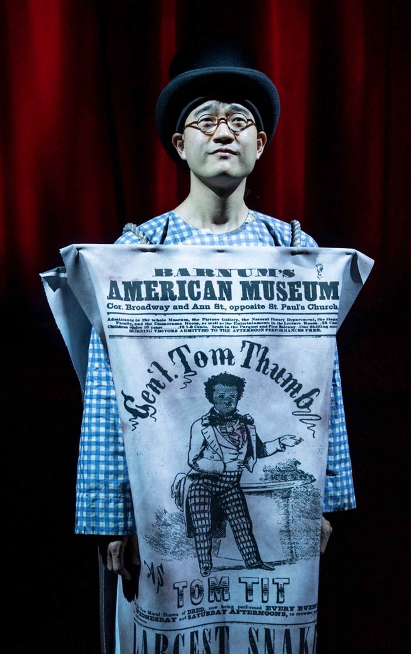 Photos: First Look at THE CHINESE LADY at The Public Theater  Image