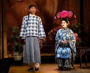 Daniel K. Isaac, Shannon Tyo @ BroadwayWorld Daniel K. Isaac, Shannon Tyo Photo