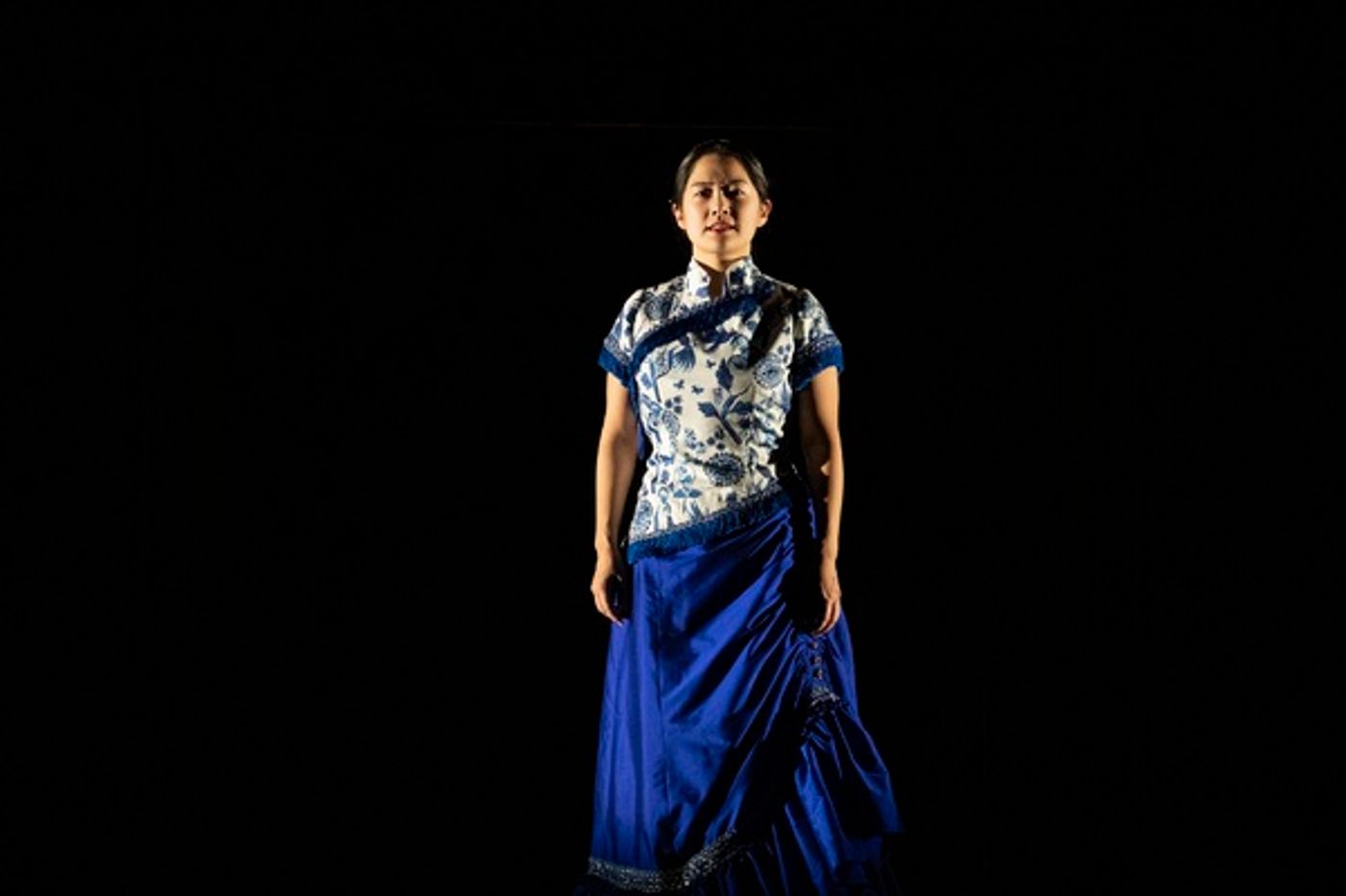 Photos: First Look at THE CHINESE LADY at The Public Theater  Image