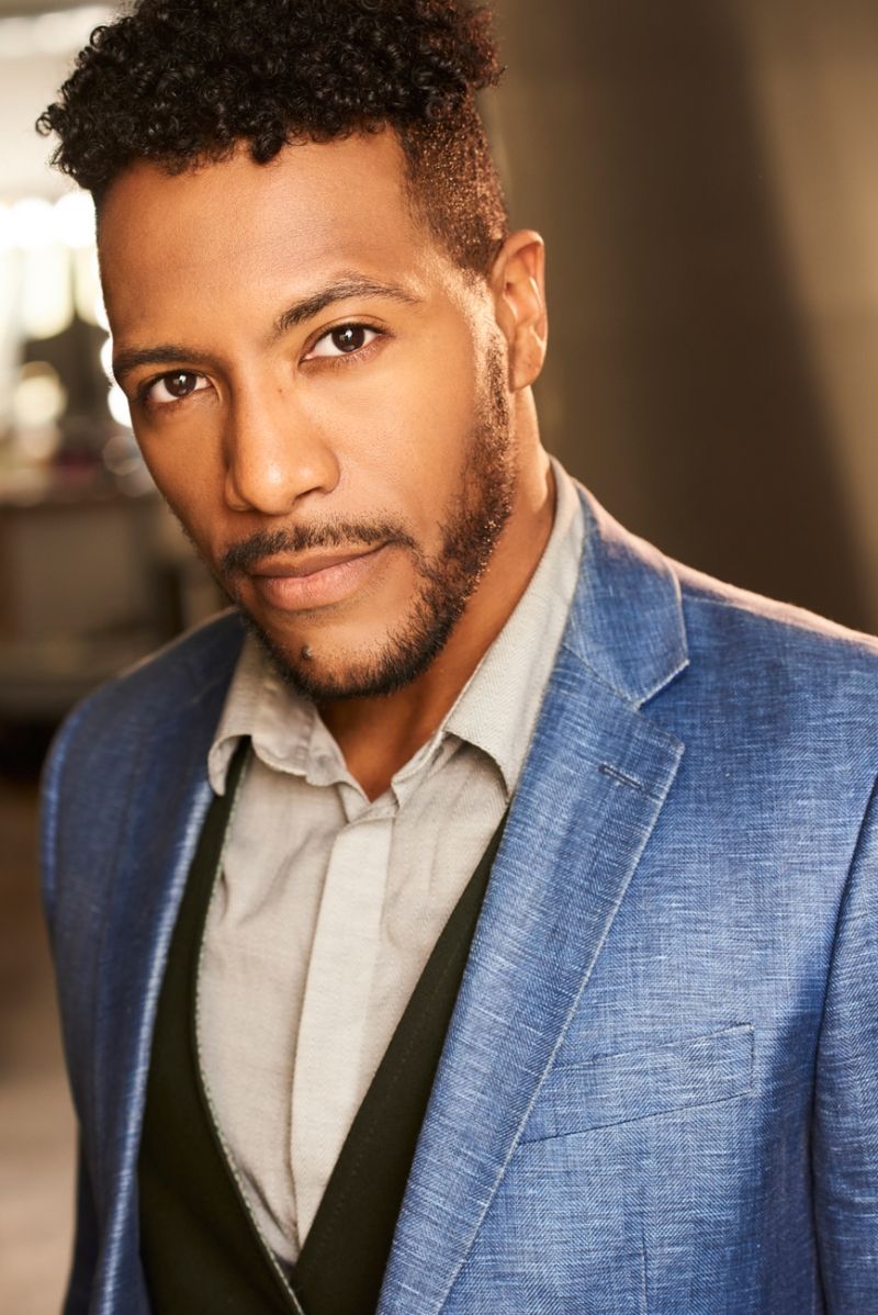 Interview: JOHN DEVEREAUX Has Hometown Nostalgia as HAMILTON Tour Makes a Stop at The Hobby Center for Performing Arts.  Image