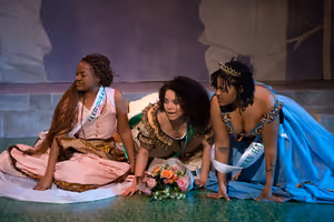 Adaeze Nwoko, Sydney Banks, and Noelle Diane Johnson @ BroadwayWorld Adaeze Nwoko, Sydney Banks, and Noelle Diane Johnson Photo