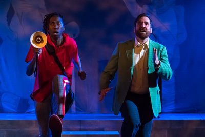 Devon Sinclair and Sean Close Photo