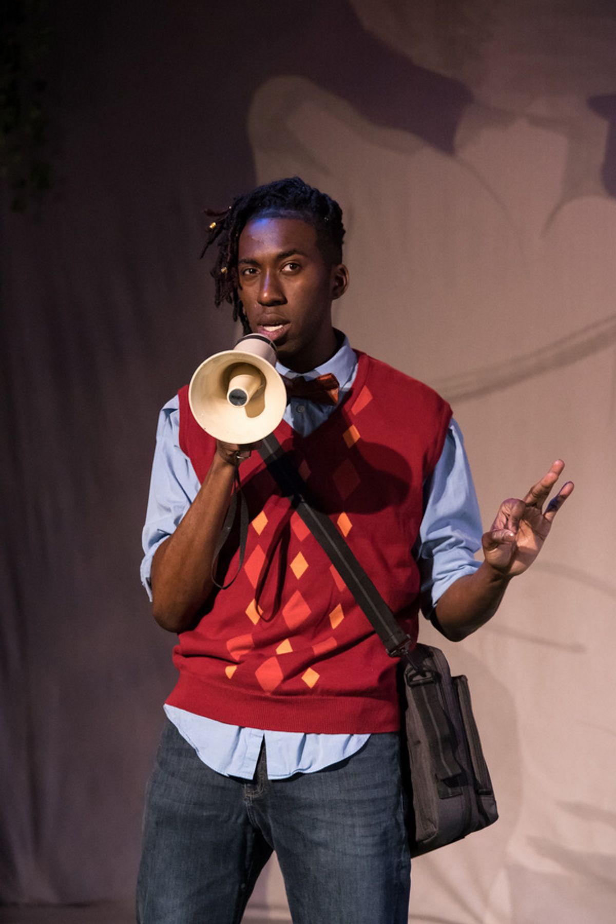 Devon Sinclair at Photos: Get A First Look At TJ LOVES SALLY 4 EVER At Theatre Horizon