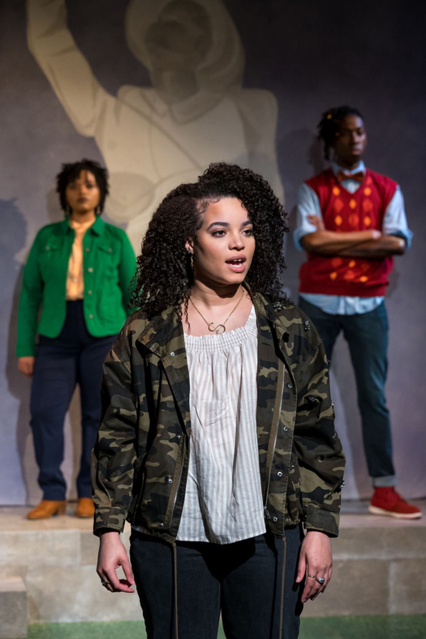 Photos: Get A First Look At TJ LOVES SALLY 4 EVER At Theatre Horizon Photos: Get A First Look At TJ LOVES SALLY 4 EVER At Theatre Horizon Image
