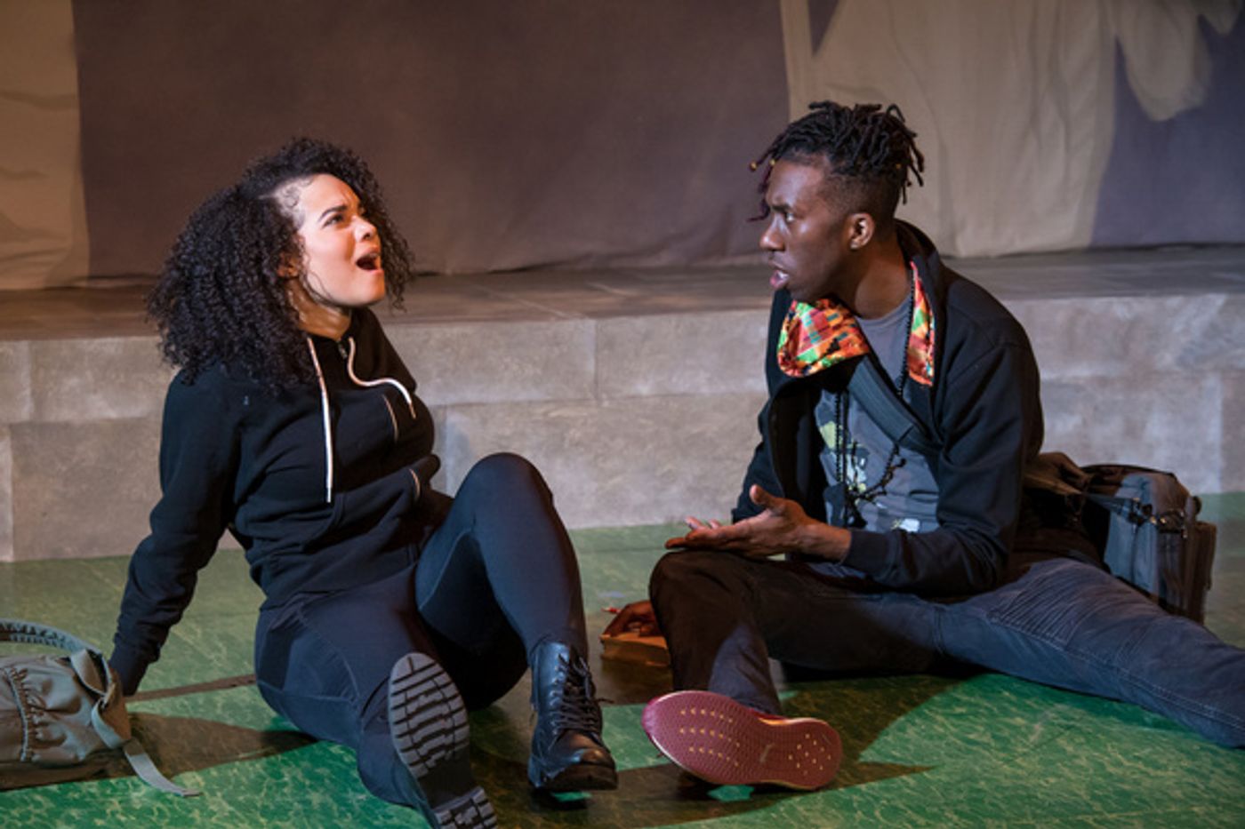 Photos: Get A First Look At TJ LOVES SALLY 4 EVER At Theatre Horizon Photos: Get A First Look At TJ LOVES SALLY 4 EVER At Theatre Horizon Image