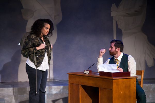 Sydney Banks and Sean Close  Photo