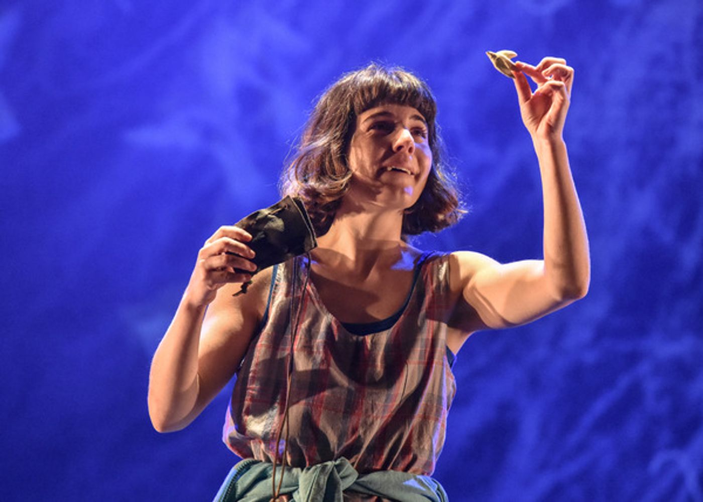 Photos: Pilot Theatre Presents THE BONE SPARROW Photos: Pilot Theatre Presents THE BONE SPARROW Image