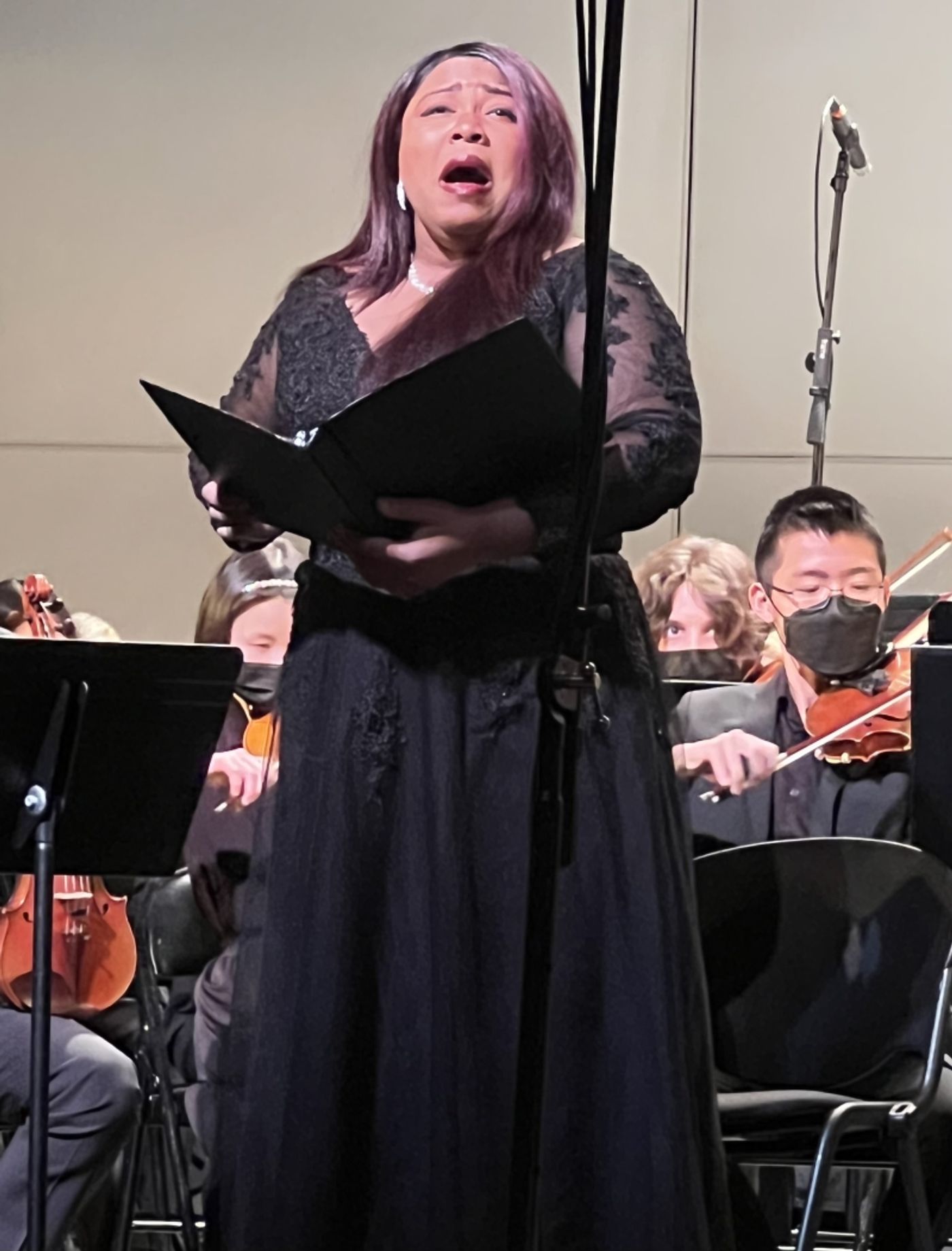 Review: A CONCERT FOR PEACE  at Union County Performing Arts Center  Image