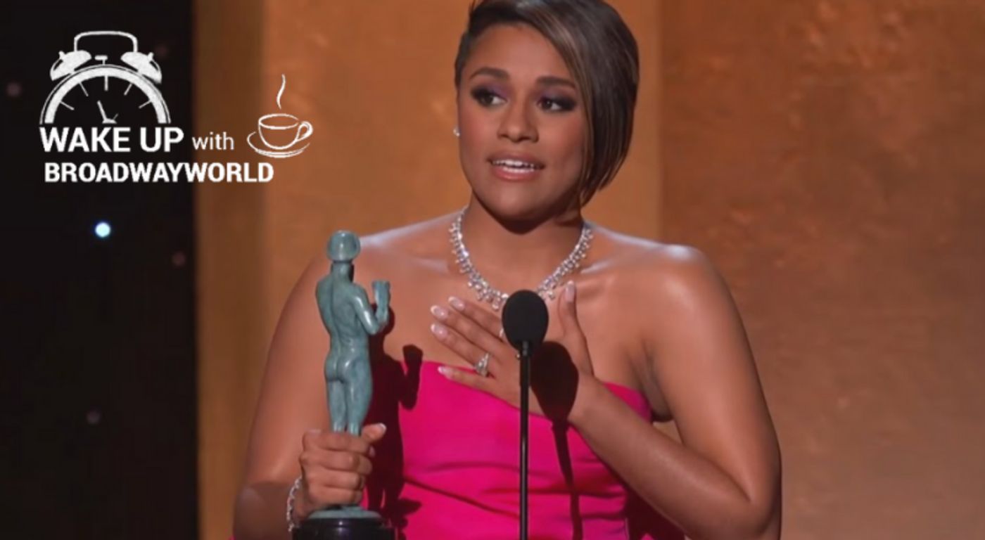 Wake Up With BWW 3/1: SAG Awards, FOR COLORED GIRLS... Casting, and More!  Image