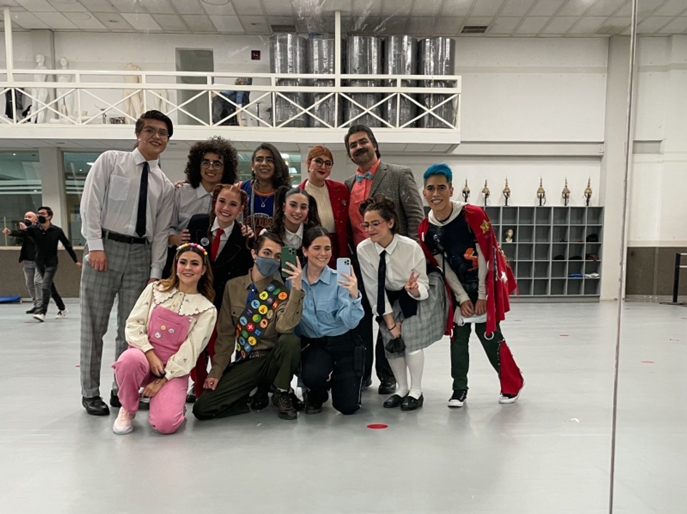 Student Blog: A Letter to Some Very Special Friends  Image