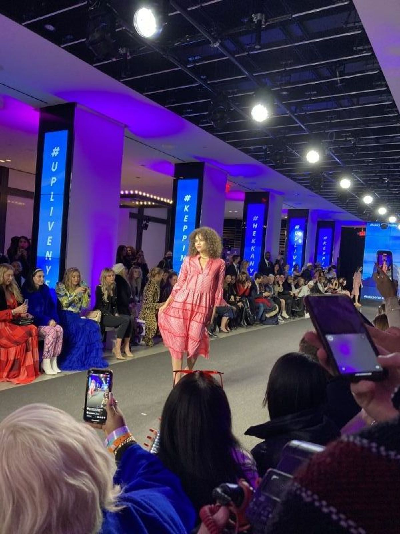 Student Blog: My New York Fashion Week Experience  Image