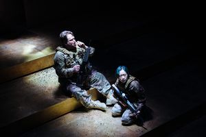 Danny Kirrane, Millicent Wong @ BroadwayWorld Danny Kirrane, Millicent Wong Photo