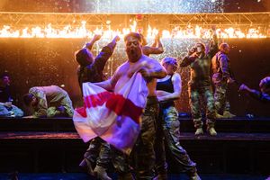 Danny Kirrane @ BroadwayWorld Danny Kirrane Photo