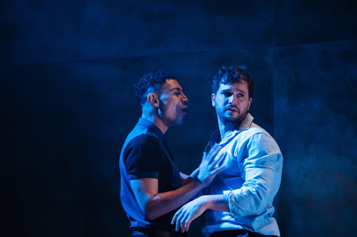 Photos: First Look at Kit Harington & More in HENRY V at Donmar Warehouse  Image