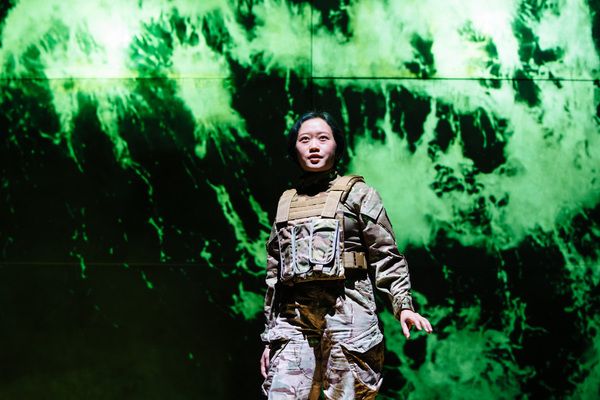 Millicent Wong Photo