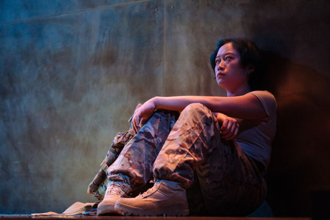 Photos: First Look at Kit Harington & More in HENRY V at Donmar Warehouse  Image