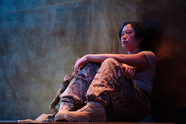 Millicent Wong Photo