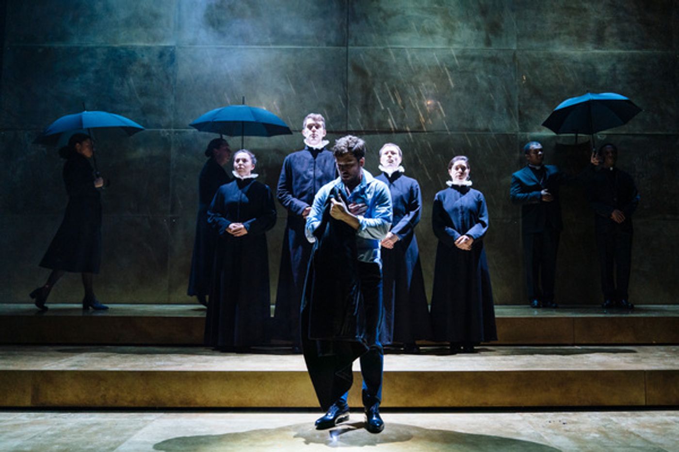 Photos: First Look at Kit Harington & More in HENRY V at Donmar Warehouse  Image